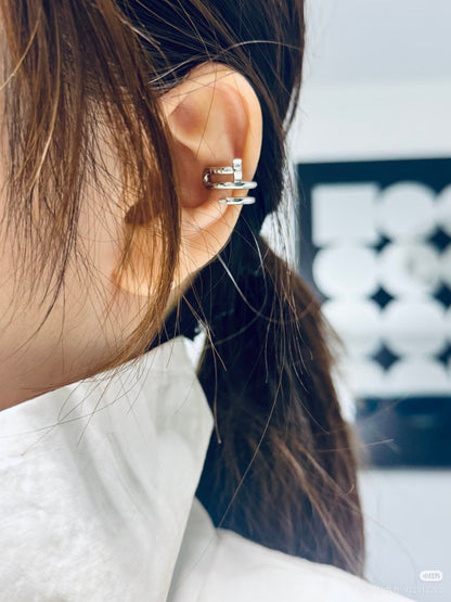 [⭐⭐JeweliWhal]Single-ear clip