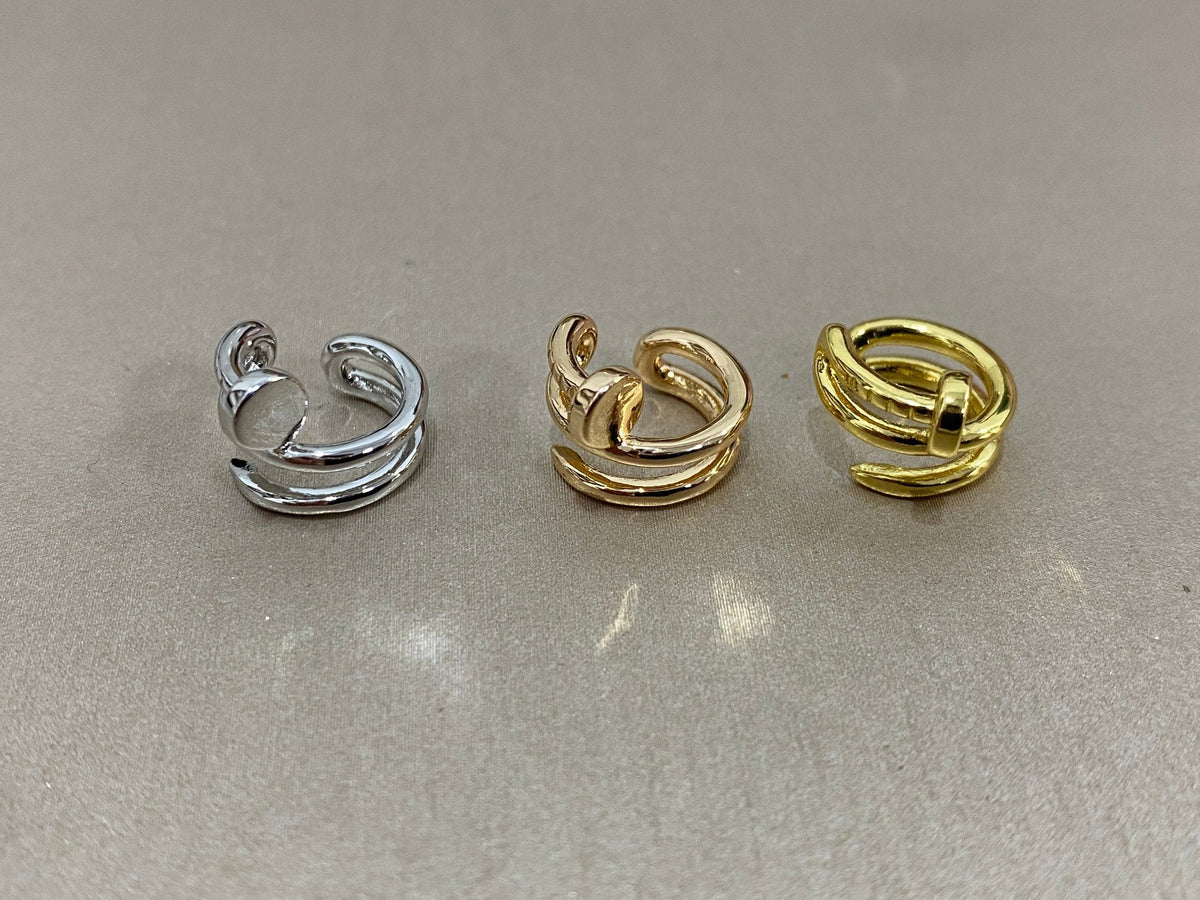 [⭐⭐JeweliWhal]Single-ear clip