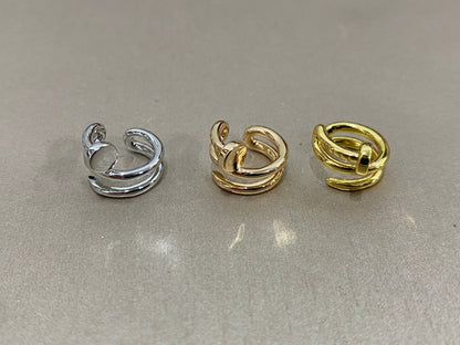 [⭐⭐JeweliWhal]Single-ear clip
