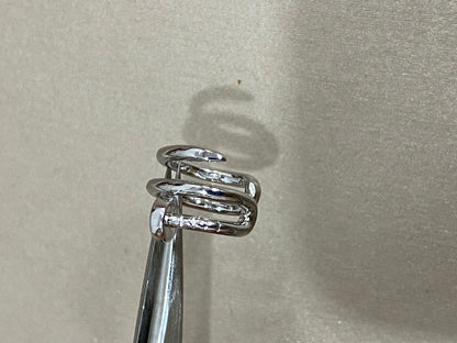 [⭐⭐JeweliWhal]Single-ear clip