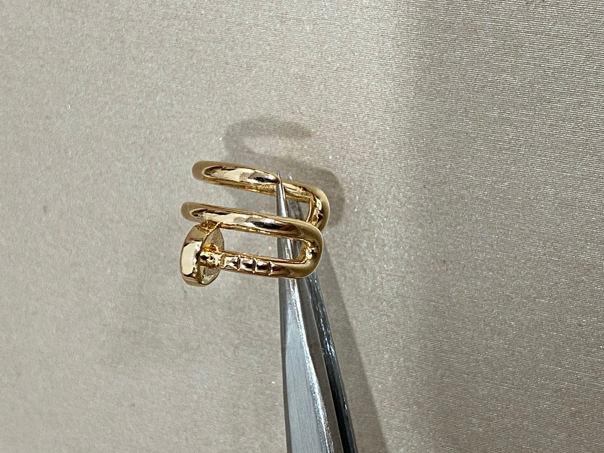 [⭐⭐JeweliWhal]Single-ear clip