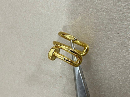 [⭐⭐JeweliWhal]Single-ear clip