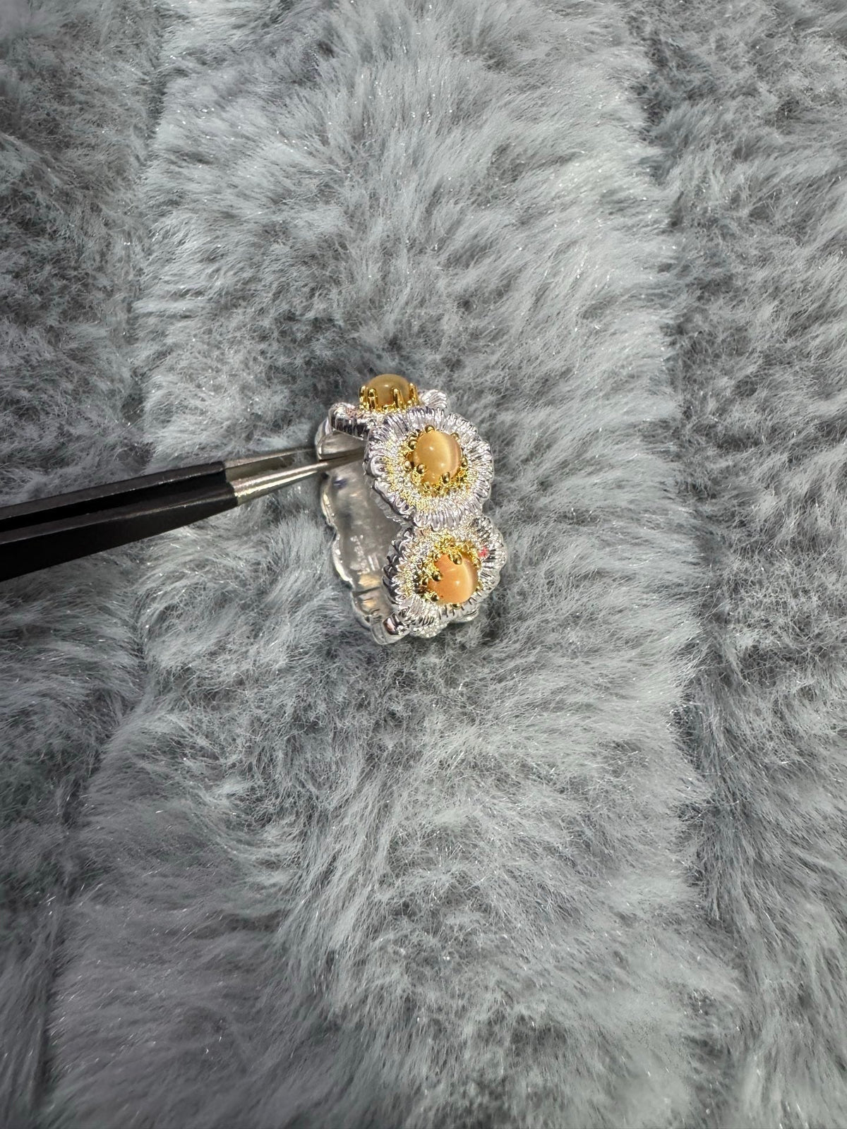[⭐⭐JeweliWhal]B.C.L Daisy Rings（Various colors）