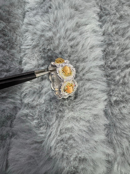[⭐⭐JeweliWhal]B.C.L Daisy Rings（Various colors）