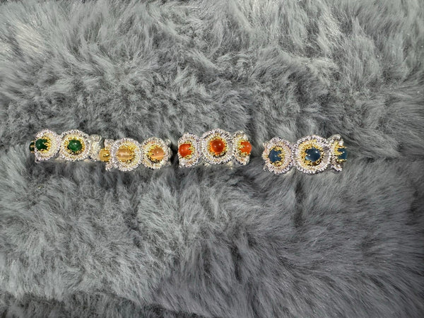 [⭐⭐JeweliWhal]B.C.L Daisy Rings（Various colors）