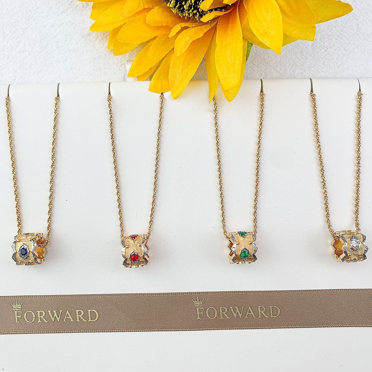 [⭐⭐JeweliWhal] B.C.L “Little Waist” Enamel  NECKLACE（Various colors