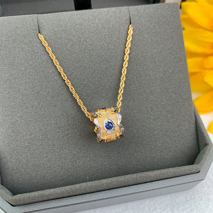 [⭐⭐JeweliWhal] B.C.L “Little Waist” Enamel  NECKLACE（Various colors