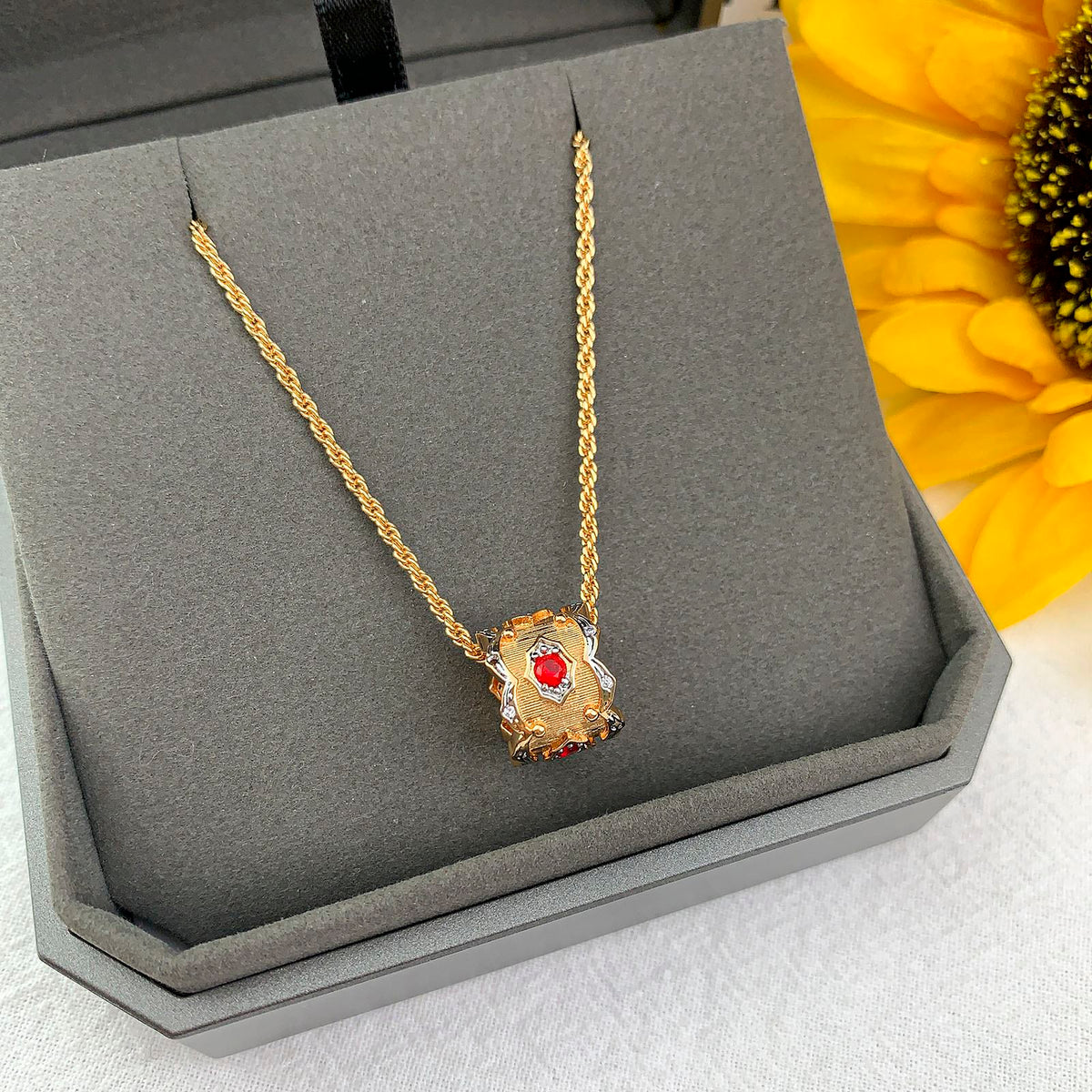 [⭐⭐JeweliWhal] B.C.L “Little Waist” Enamel  NECKLACE（Various colors