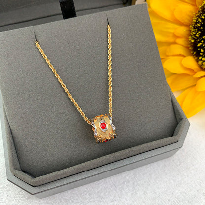 [⭐⭐JeweliWhal] B.C.L “Little Waist” Enamel  NECKLACE（Various colors