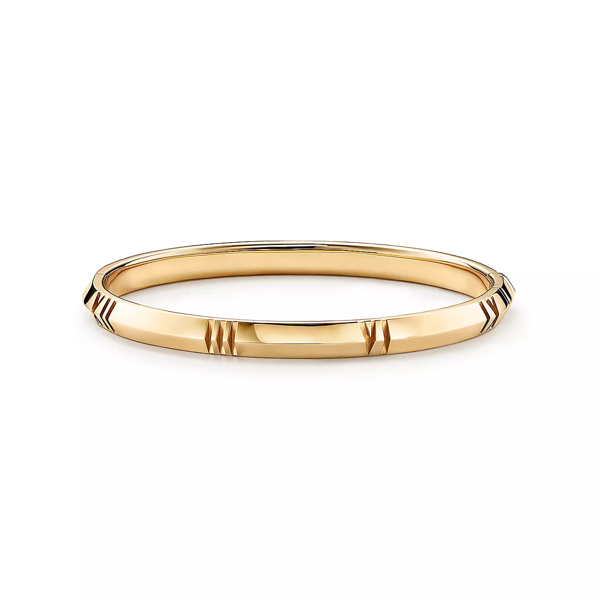[JeweliWhal]ATLAS X GOLD BRACELET