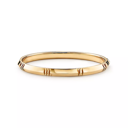 [JeweliWhal]ATLAS X GOLD BRACELET
