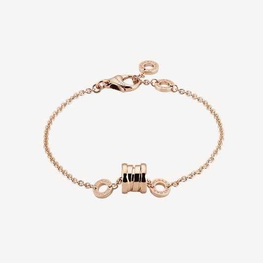 [⭐⭐JeweliWhal]ZERO 1 SOFT PINK GOLD BRACELET