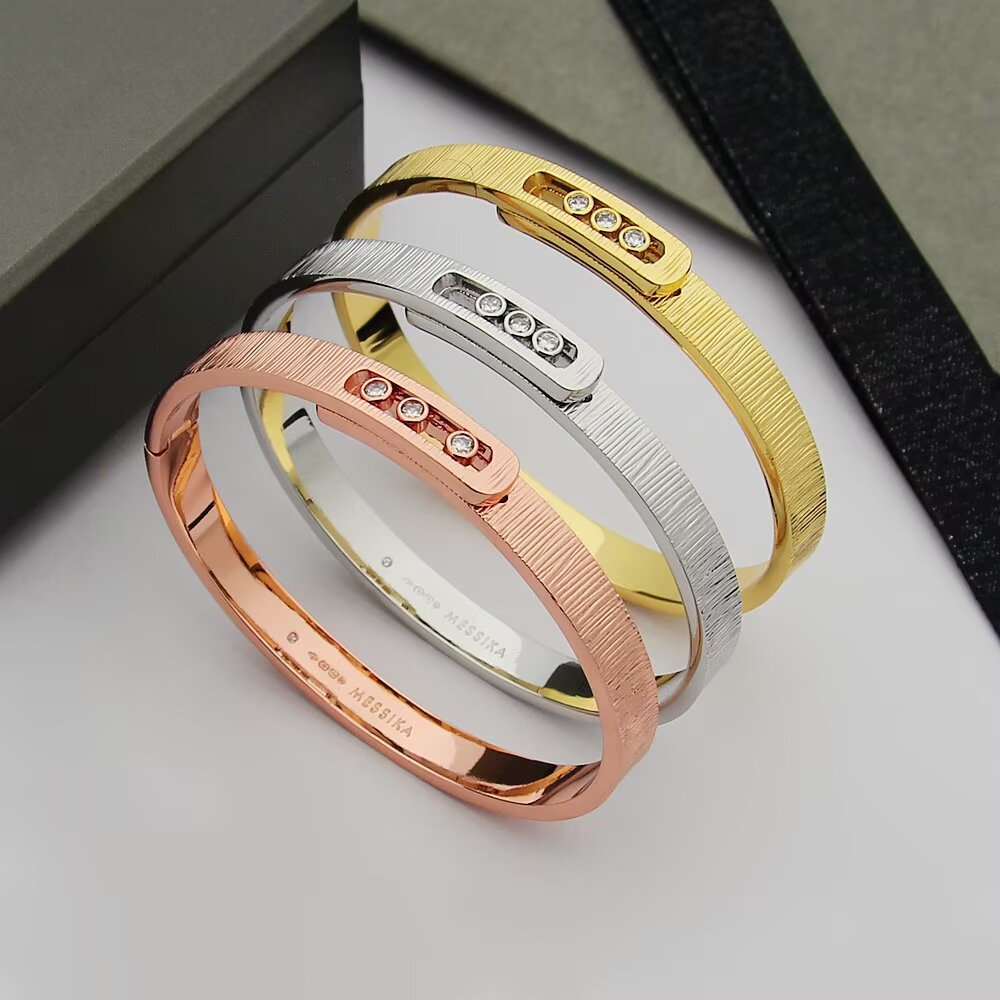 [⭐⭐JeweliWhal]Move Noa Ciselé bangle