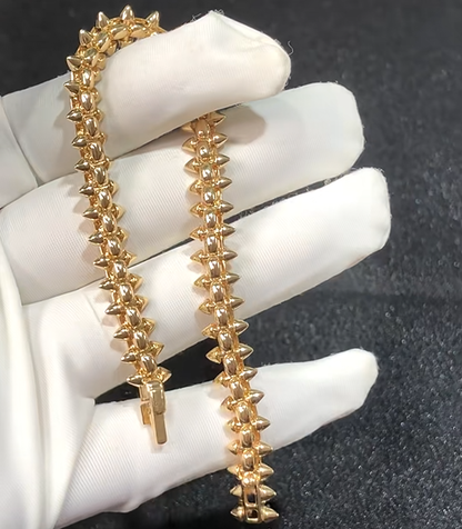 [⭐⭐JeweliWhal]Rivet Bracelet