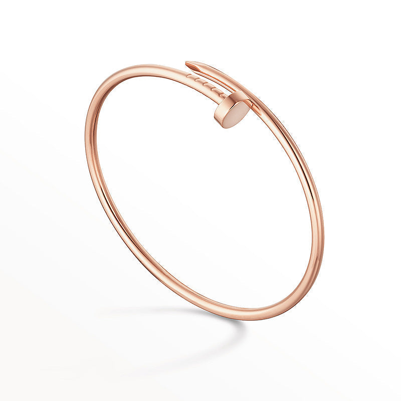 [⭐⭐JeweliWhal]JUSTE ARMBAND 2,5 MM