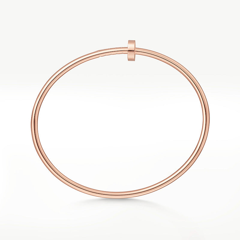 [⭐⭐JeweliWhal]JUSTE ARMBAND 2,5 MM