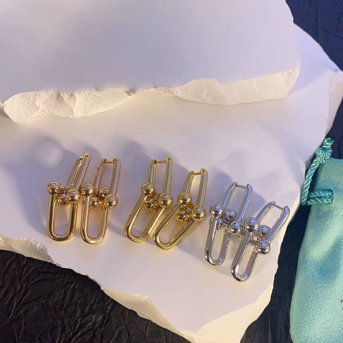 [⭐⭐JeweliWhal]HW SERIES EARRINGS