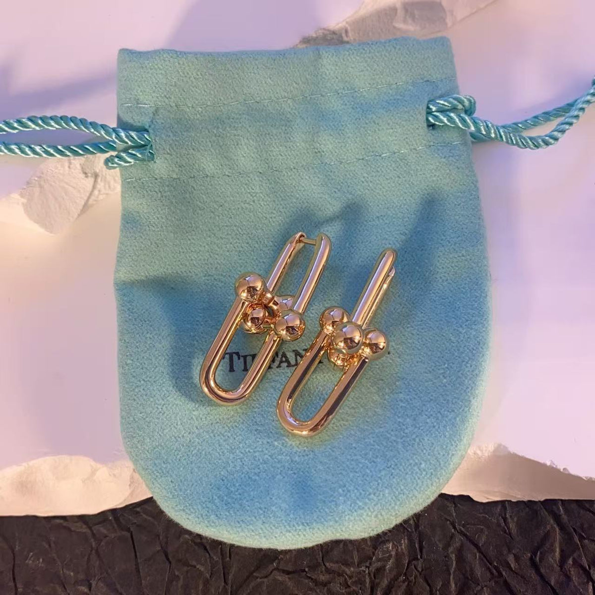 [⭐⭐JeweliWhal]HW SERIES EARRINGS