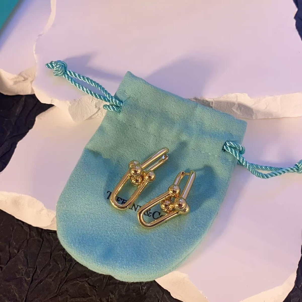 [⭐⭐JeweliWhal]HW SERIES EARRINGS