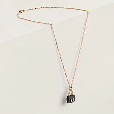 [⭐⭐JeweliWhal]WOMEN'S HM AMULETTES CONSTANCE PENDANT NECKLACE