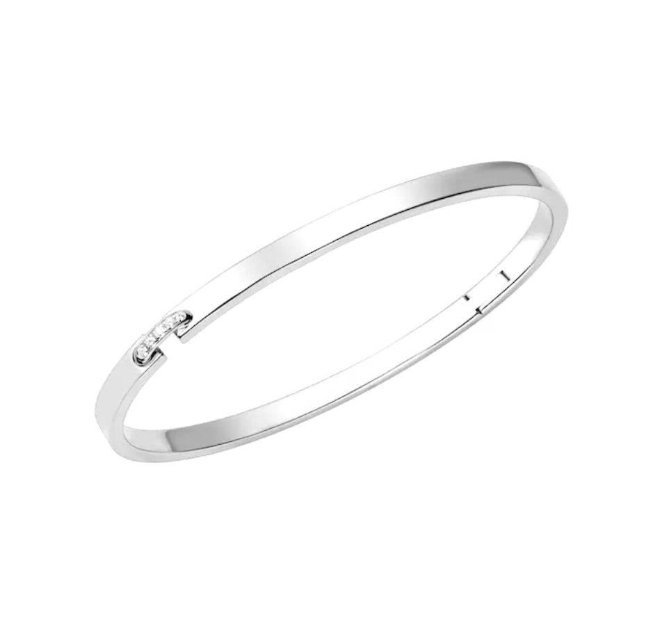 [⭐⭐JeweliWhal]LIENS EVIDENCE DIAMOND BRACELET
