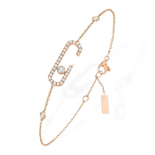 [⭐⭐JeweliWhal]BABY MOVE DIAMOND BRACELET
