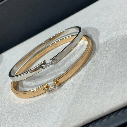 [⭐⭐JeweliWhal]LIENS EVIDENCE DIAMOND BRACELET
