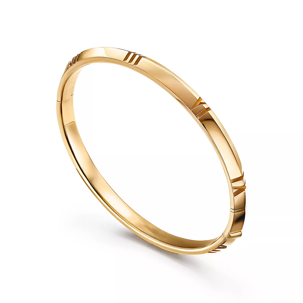 [JeweliWhal]ATLAS X GOLD BRACELET