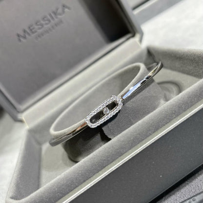 [⭐⭐JeweliWhal]Move Uno pavé flex bangle medium
