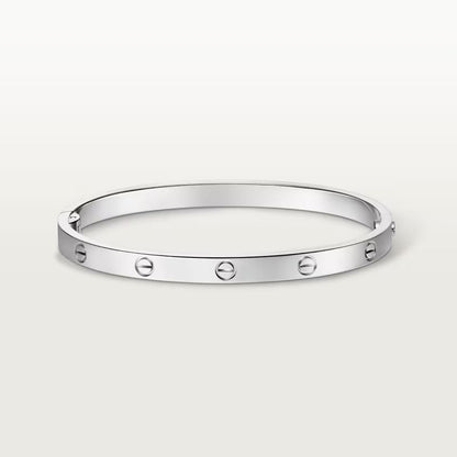 [⭐⭐JeweliWhal]LOVE BRACELET 4.8MM
