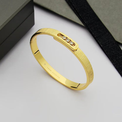 [⭐⭐JeweliWhal]Move Noa Ciselé bangle