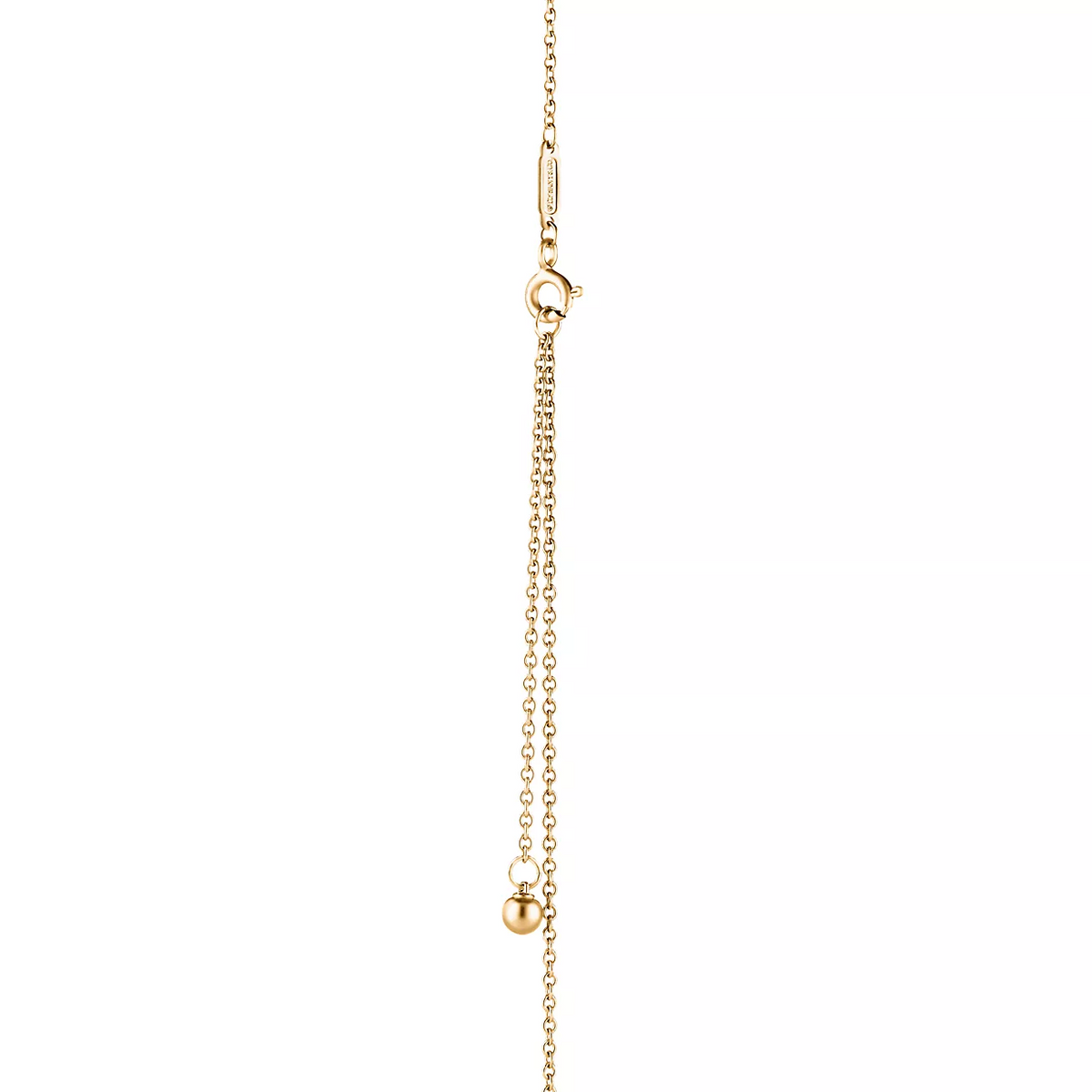 [JeweliWhal]BALL PENDANT 12.75MM NECKLACE