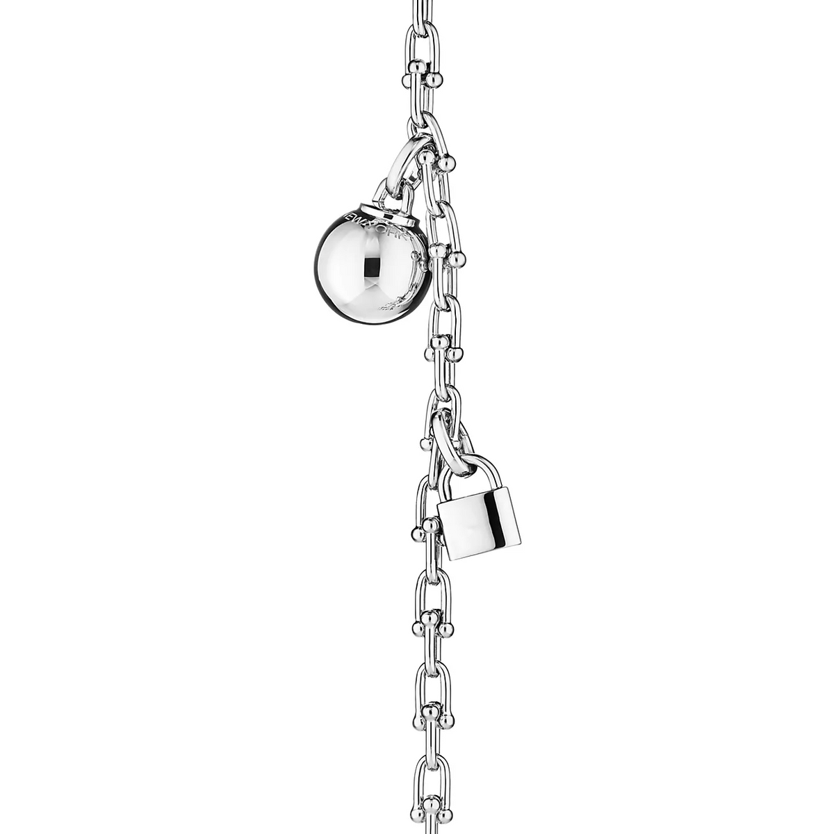 [JeweliWhal]HARDWEAR SMALL WRAP SILVER BRACELET