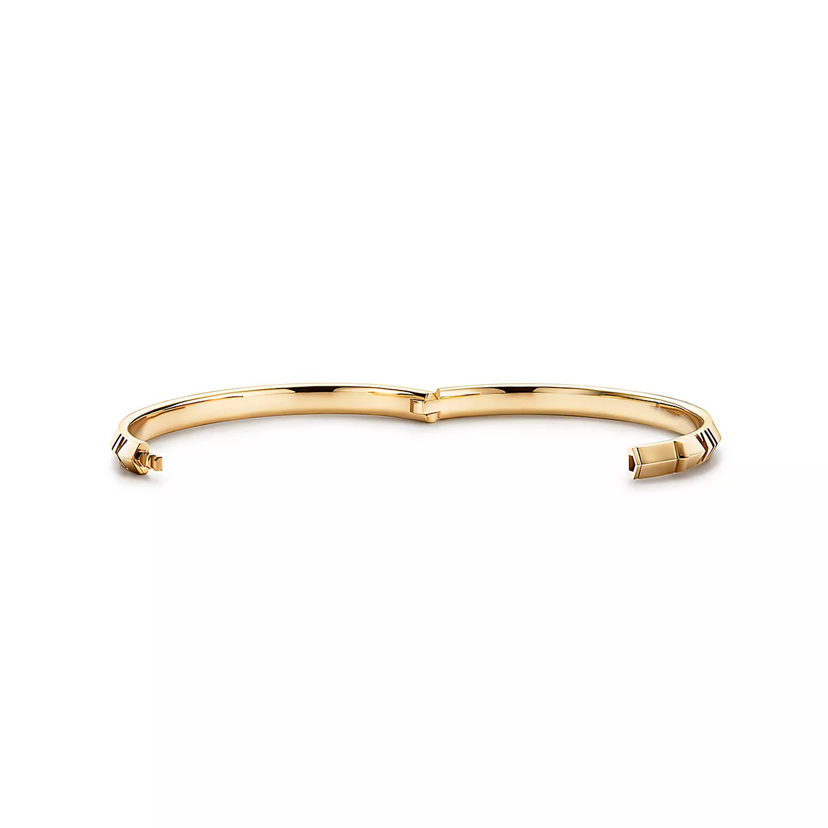[JeweliWhal]ATLAS X GOLD BRACELET