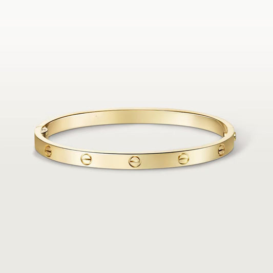 [⭐⭐JeweliWhal]LOVE BRACELET 4.8MM