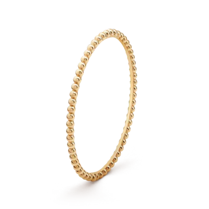 [⭐⭐JeweliWhal]PERLEE PERLENARMBAND.GOLD