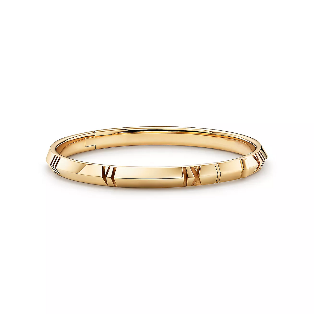 [JeweliWhal]ATLAS X GOLD BRACELET