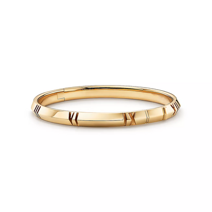 [JeweliWhal]ATLAS X GOLD BRACELET