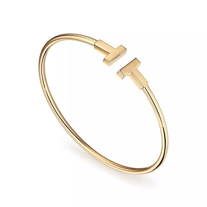 [JeweliWhal]T BRACELET 1.8MM