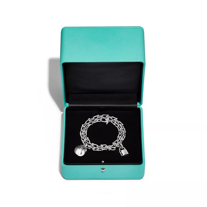 [JeweliWhal]HARDWEAR SMALL WRAP SILVER BRACELET