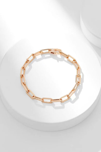 [⭐⭐JeweliWhal jewelrys]CT CHAIN BRACELET