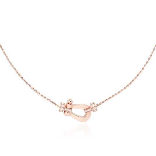 [⭐⭐JeweliWhal]FORCE 10 DIAMOND NECKLACE