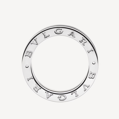 [⭐⭐JeweliWhal]ZERO 1 ONE-BAND PAVED DIAMONDS ON THE SPIRAL RING