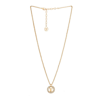 [⭐⭐JeweliWhal]BY NIGHT DIAMOND PAVED NECKLACE
