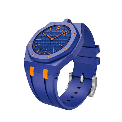 Royal Oak Pop Exklusiv Gehäuse aus Biokeramik & Silikonarmband