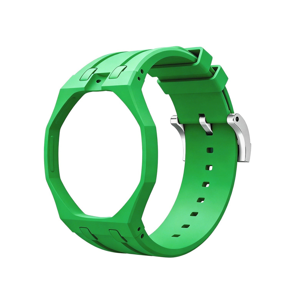 Royal Oak Pop Exklusiv Gehäuse aus Biokeramik & Silikonarmband