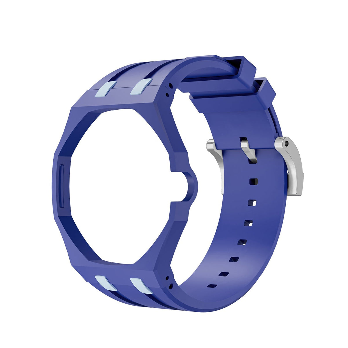 Royal Oak Pop Exklusiv Gehäuse aus Biokeramik & Silikonarmband
