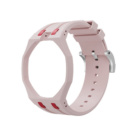 Royal Oak Pop Exklusiv Gehäuse aus Biokeramik & Silikonarmband