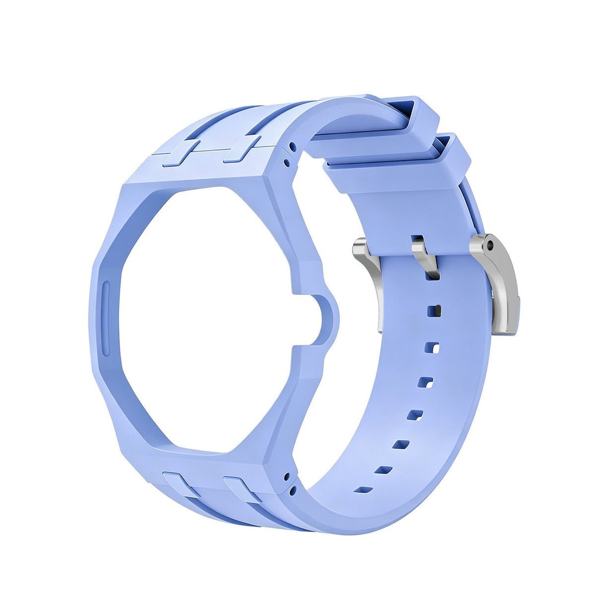 Royal Oak Pop Exklusiv Gehäuse aus Biokeramik & Silikonarmband
