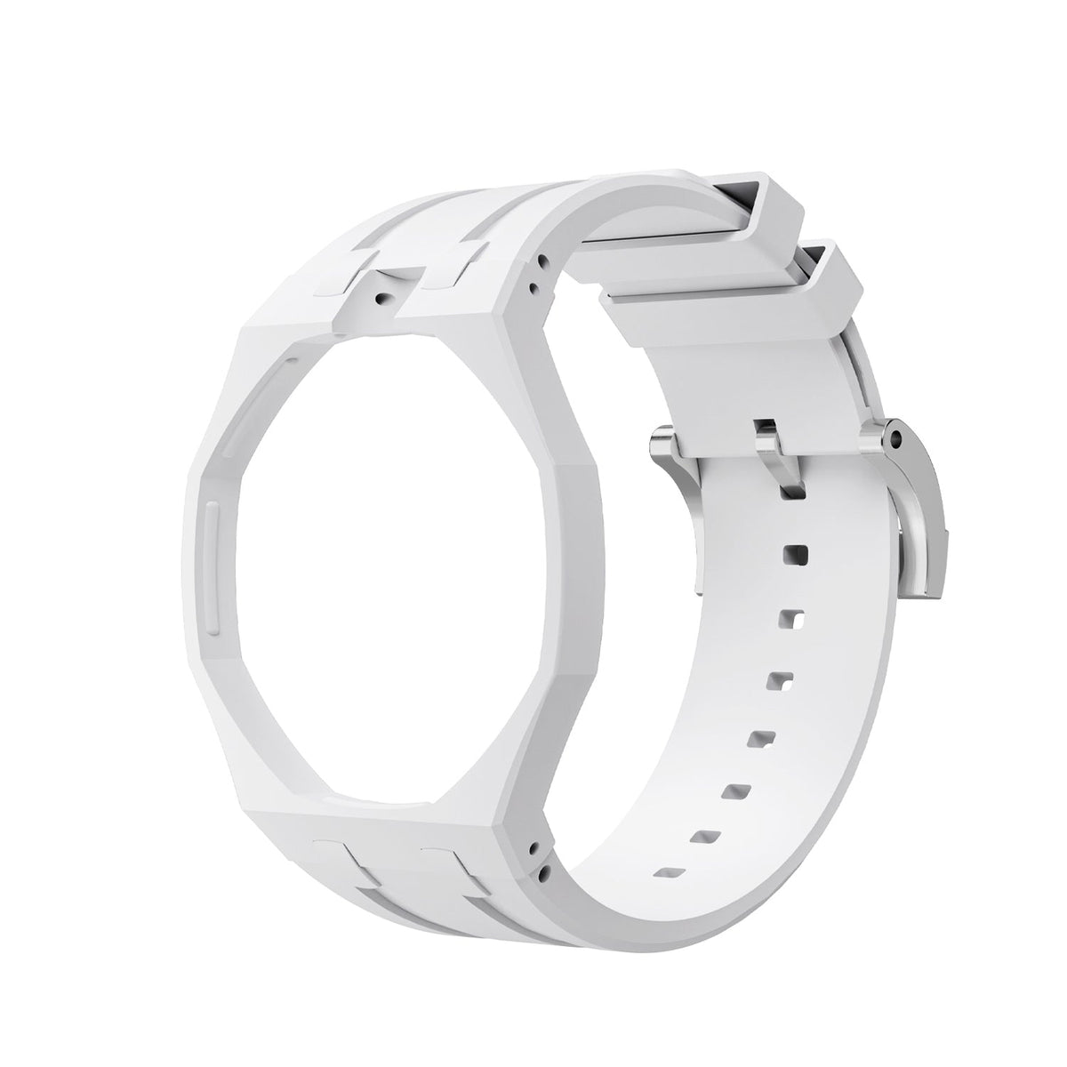 Royal Oak Pop Exklusiv Gehäuse aus Biokeramik & Silikonarmband